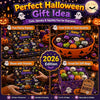 Halloween Squishy Toy Advent Calendar