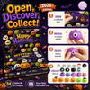 Halloween Squishy Toy Advent Calendar