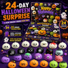 Halloween Squishy Toy Advent Calendar