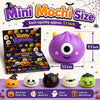 Halloween Squishy Toy Advent Calendar