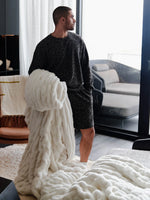 Cloud-Like Plush Dreamer Blanket