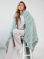 Cloud-Like Plush Dreamer Blanket