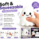 Ghost Squishy Toy