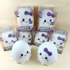 Ghost Squishy Toy