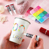Flatback Rhinestone Bedazzling Craft Kit