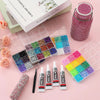 Flatback Rhinestone Bedazzling Craft Kit