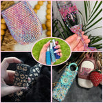 Flatback Rhinestone Bedazzling Craft Kit