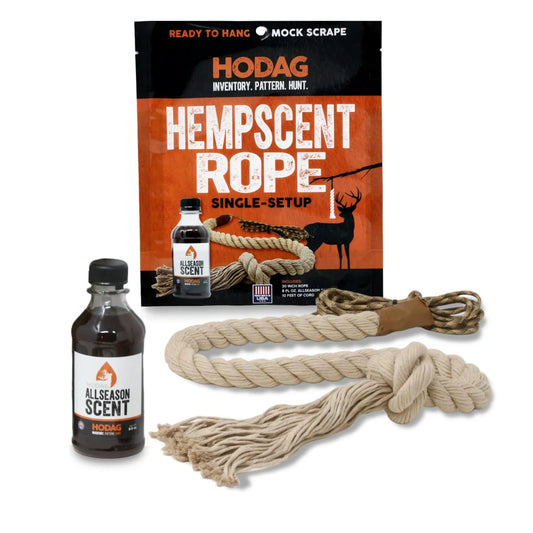 HODAG HempScent Rope System