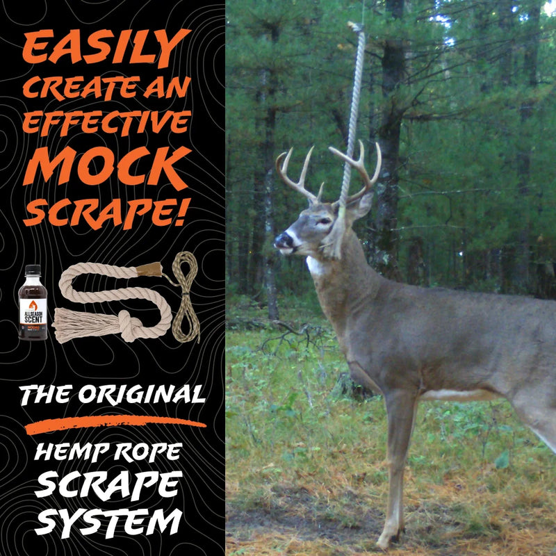 HODAG HempScent Rope System