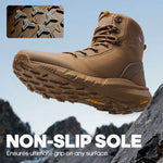 Nortiv 8 Metrostrike Tactical Boots