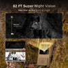 Solar Powered Hunting Trail Camera
