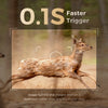 Solar Powered Hunting Trail Camera