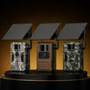 Solar Powered Hunting Trail Camera