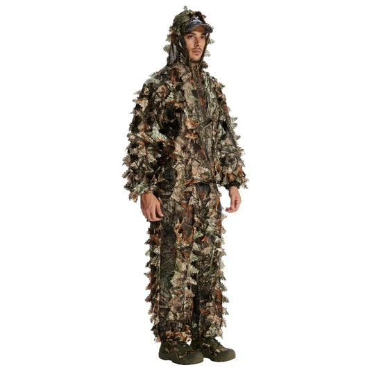 Leafy Ghillie Hunting Suit
