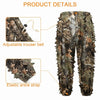 Leafy Ghillie Hunting Suit