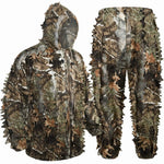 Leafy Ghillie Hunting Suit