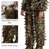 Leafy Ghillie Hunting Suit