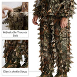 Leafy Ghillie Hunting Suit
