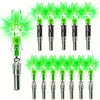 Lighted Arrow Nocks with Switch