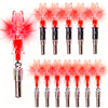 Lighted Arrow Nocks with Switch
