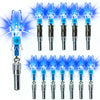 Lighted Arrow Nocks with Switch