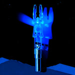 Lighted Arrow Nocks with Switch
