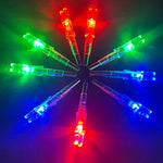 Lighted Arrow Nocks with Switch